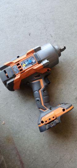 Ridgid 18V Brushless Cordless Impact Wrench