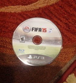 FIFA 15 for PS3
