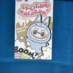 Exciting Macarons  Lebubu