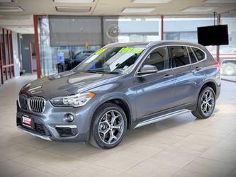 2018 BMW X1