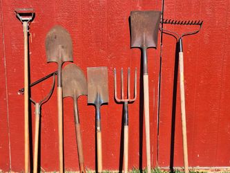 Garden tools