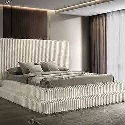 New queen Bed frame 