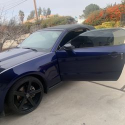 2012 Ford Mustang Convertible