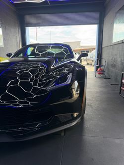 Window tint film