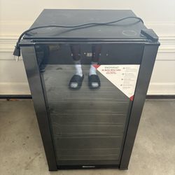 Wine Enthusiast 36-Bottle Wine Cellar