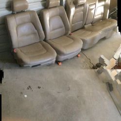 95 lexus ls300 seats