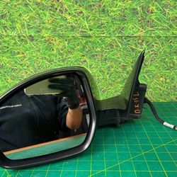 12-15 RANGE ROVER EVOQUE LEFT DRIVER SIDE DOOR REAR VIEW MIRROR OEM