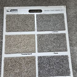 CARPET INSTALLATION