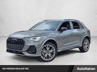 2025 Audi Q3