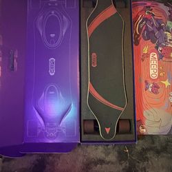 Meepo Shuffle V4 Brand New