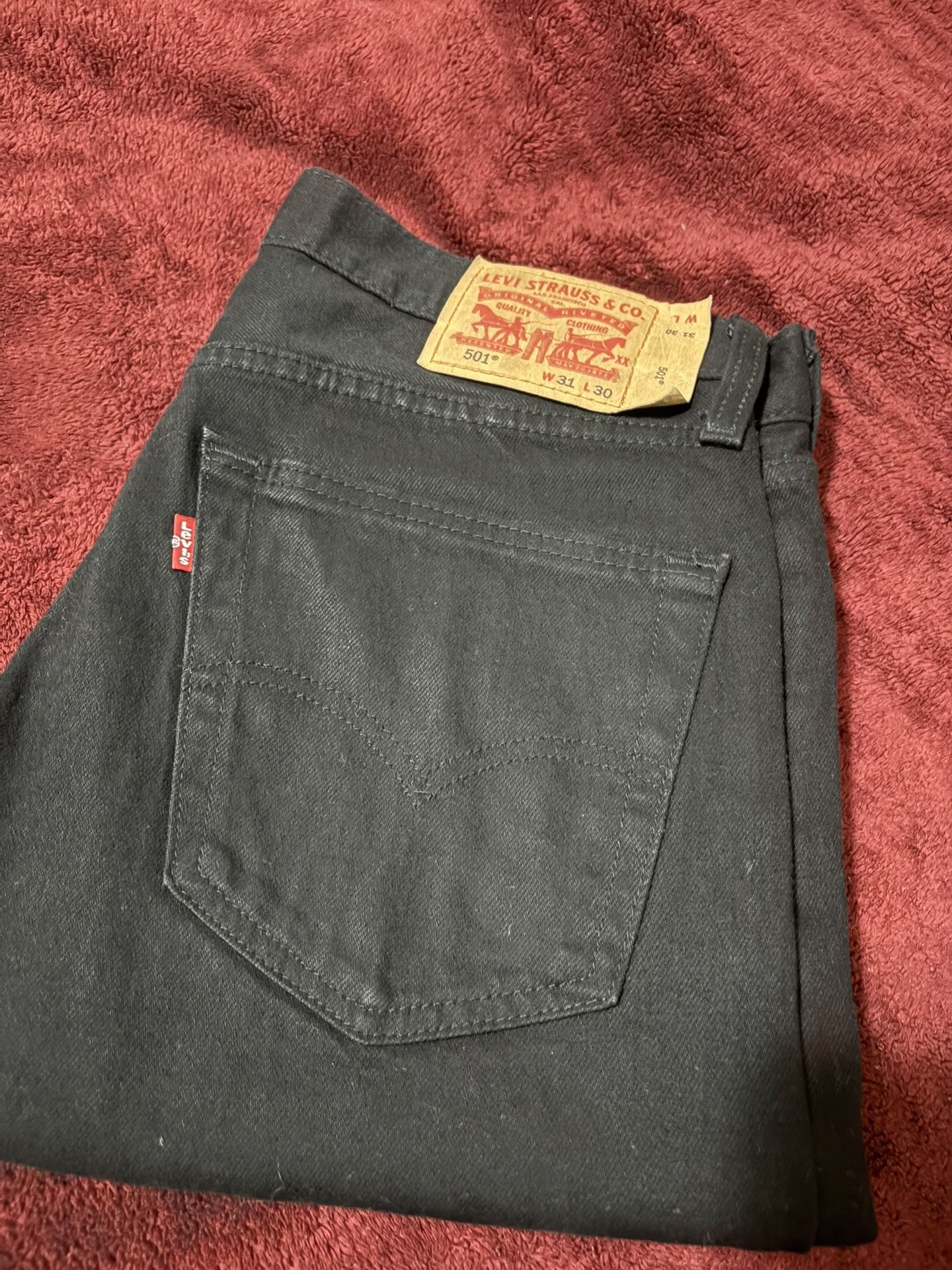 501s For 40 And Under