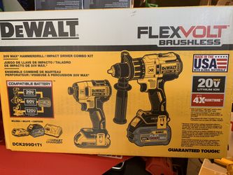 Flexvolt dewalt