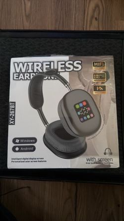 Wireless earphone