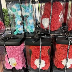 Flower Bear $12 “10
