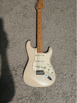 Fender Stratocaster