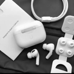 Airpods Pro 2 With Magsafe Charging (USB-C)