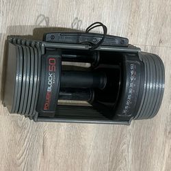 Power Block Sport Dumbbells