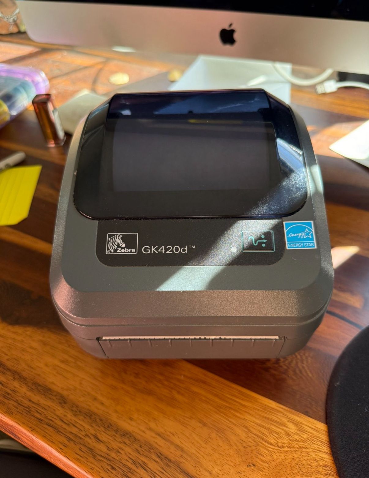 Zebra GK420 Thermal Printer For Postage