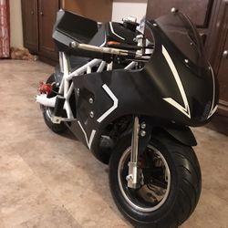 Pocket  Bike