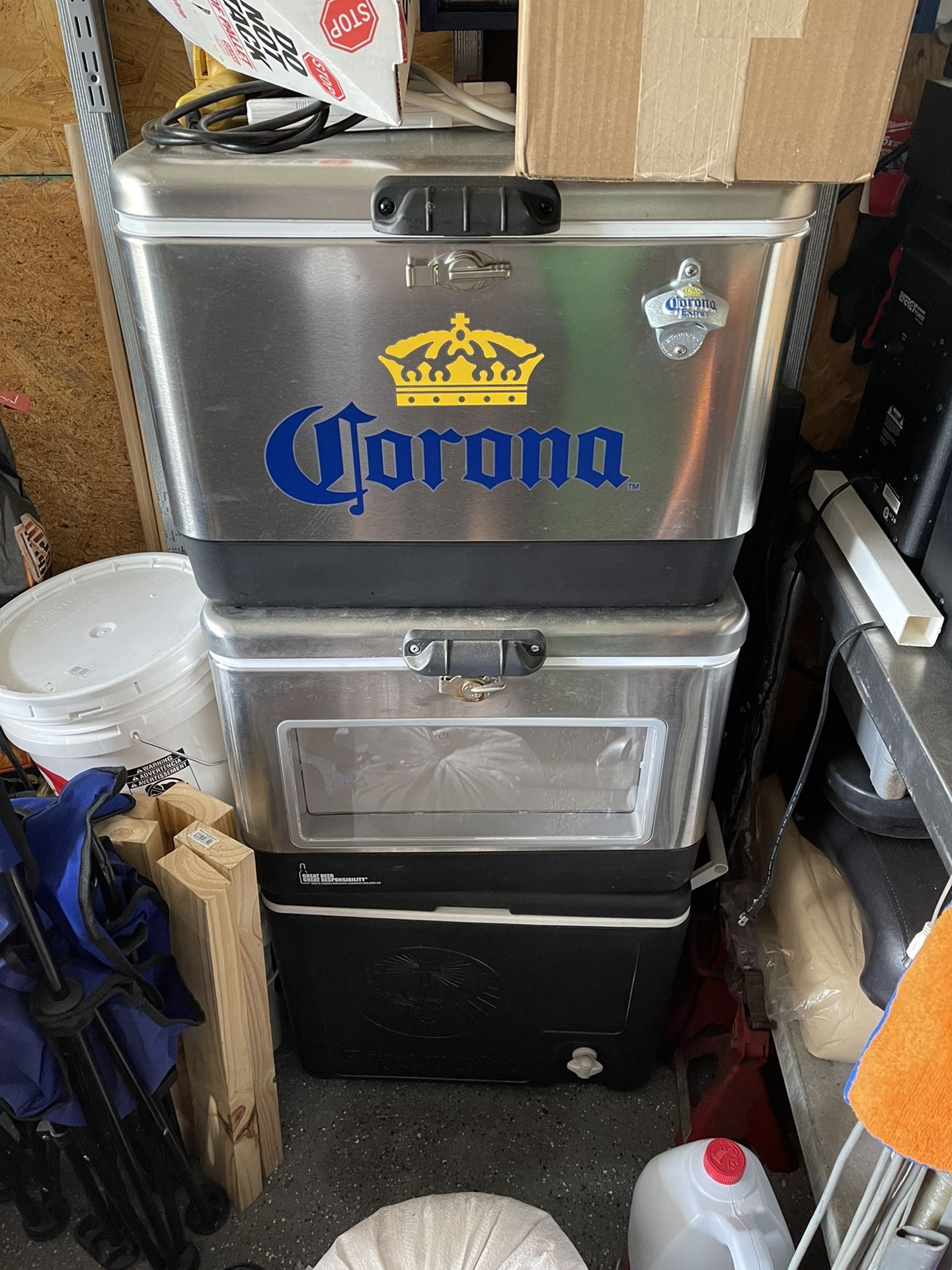 Coolers