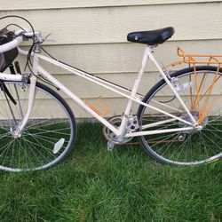 Raleigh Minte Vintage (All Original Parts)7 Speed