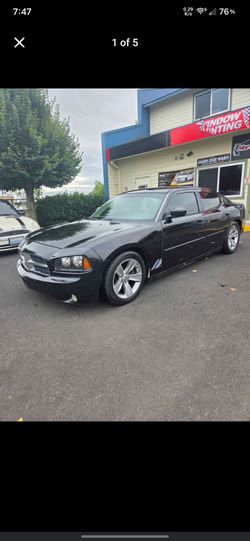 2007 Dodge Charger