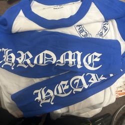 Chrome Hearts Long Sleeve