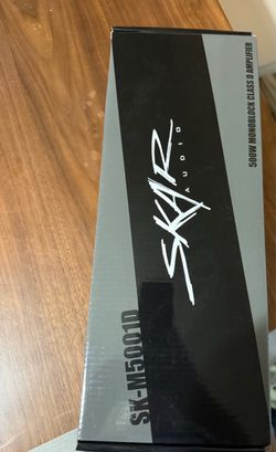 Skar audio full system