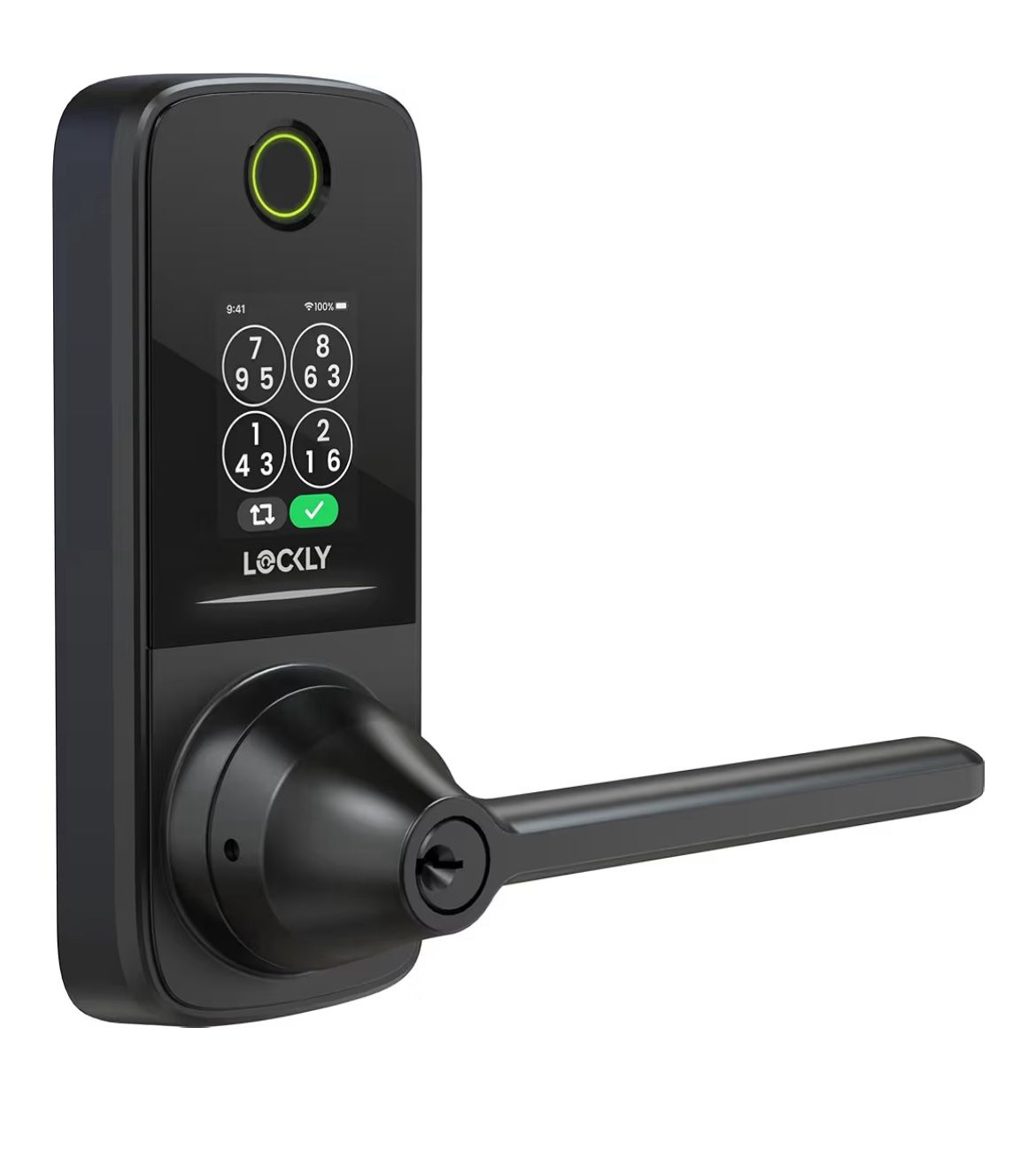 NEW IN BOX•Lockly Smart Lock Secure Pro (2025 Edition)