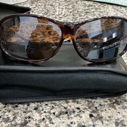 Johnathan Paul Fit over Element Sunglasses