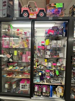 TOYS & COLLECTIBLES FOR SALE — STARTING AT $2.98! Looking for a little nostalgia or something fun for your collection? Check out these toys, dolls an