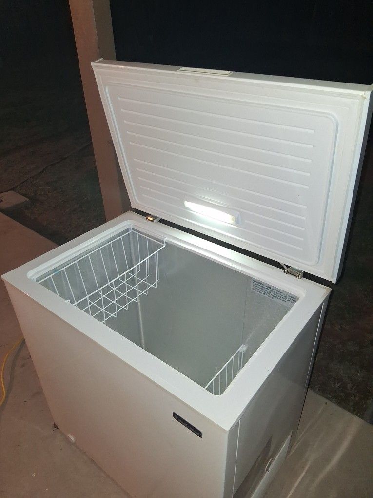 Mini Freezer