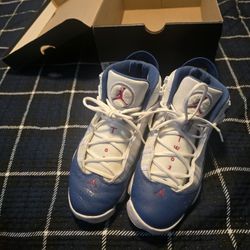 Men's jordan six rings