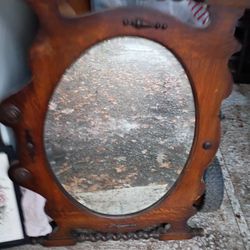 Old Mirror 