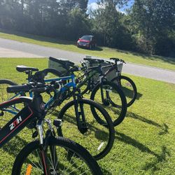 Bikes