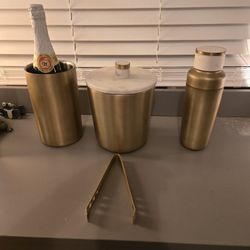 Cocktail Set From Pier One