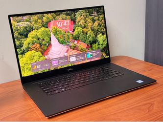 Touchscreen Dell Precision 5540 | 4K UHD | Intel i9 |32GB RAM | Quadro T2000