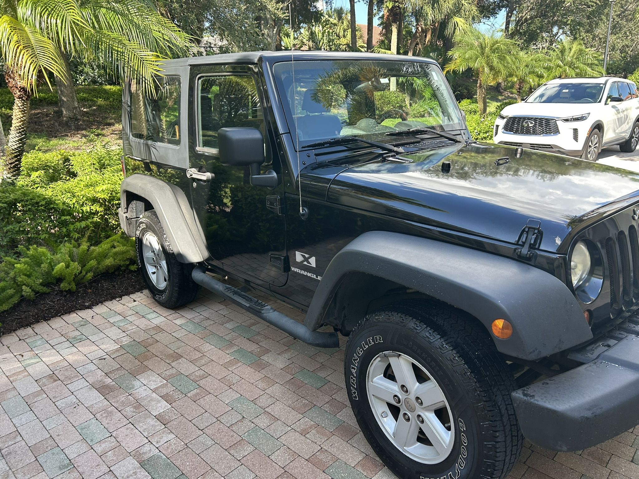 2008 Jeep Wrangler
