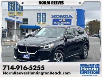 2023 BMW X1