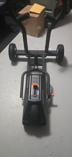 Torque M1 Tank sled Rogue crossfit push fitness