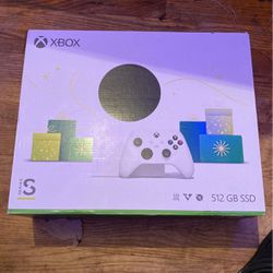 Brand New Xbox Series S Never Been Opened 