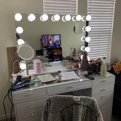 Impressions Makeup Vanity 