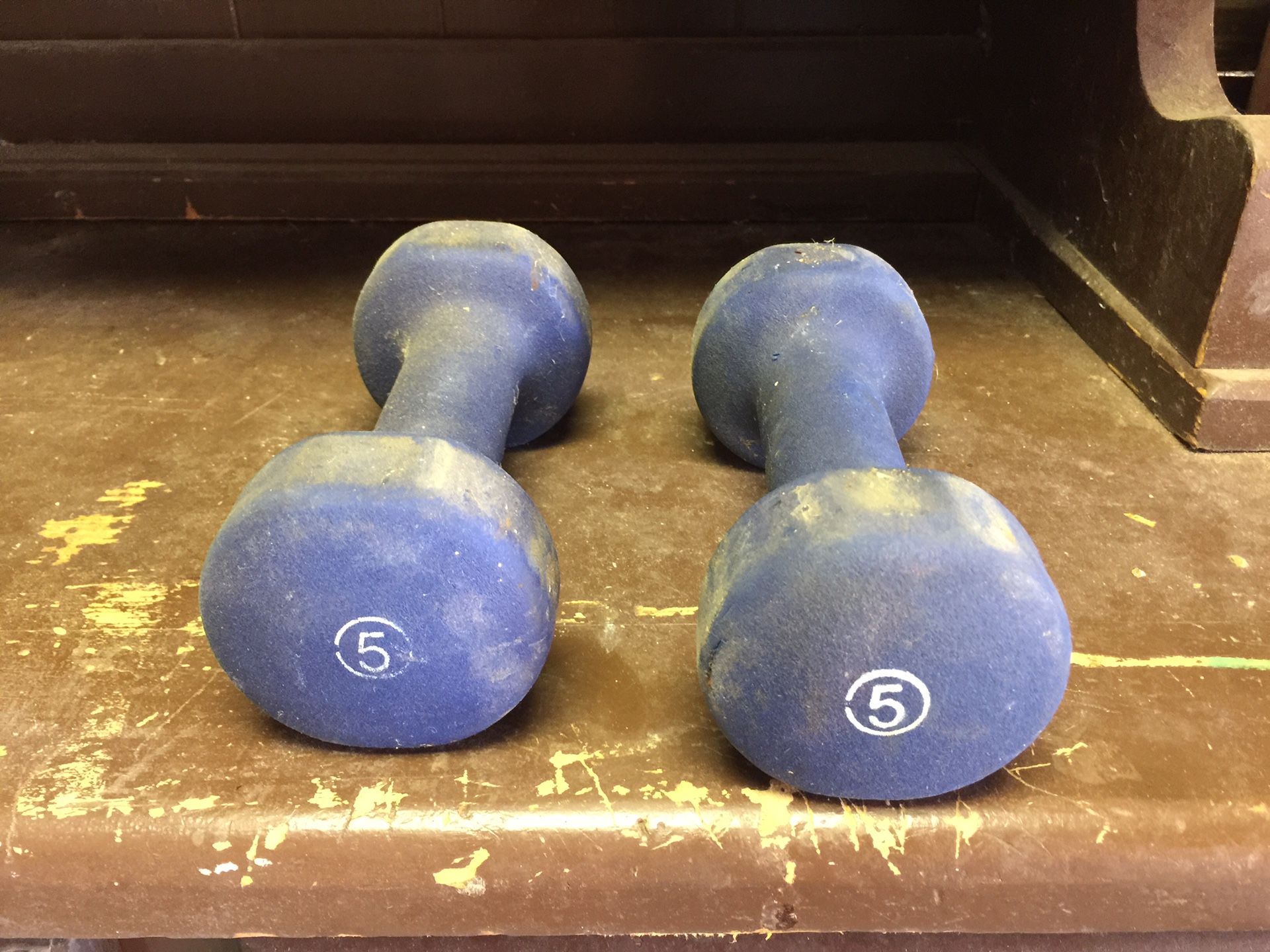 5pd weights set