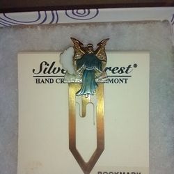 NWT Angel Bookmark