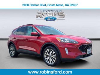 2022 Ford Escape