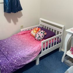 Toddler Bed