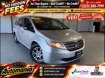 2013 Honda Odyssey