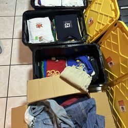 Vintage Clothes For Sale. 