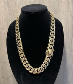 Gold chain