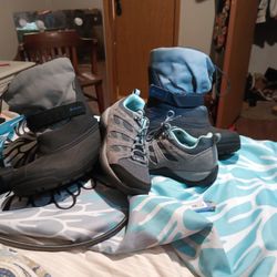 Women's Columbia Set 